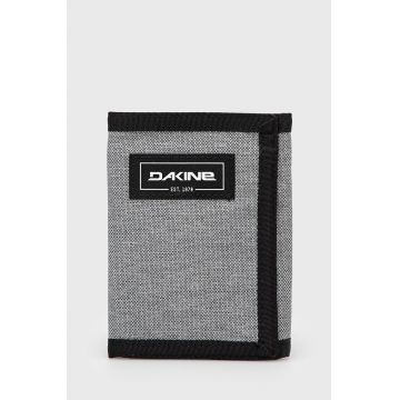 Dakine portofel VERT RAIL WALLET barbati, culoarea gri, 8820206