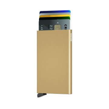 Secrid portofel C.Gold-Gold