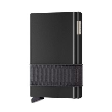Secrid portofel de piele CS.Black.Black-Black.Blac