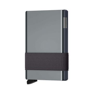Secrid portofel culoarea gri CS.CHARCOAL-CHARCOAL