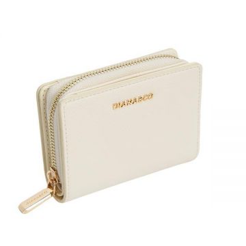 Portofel Alberta Crem Mini Capsule Collection