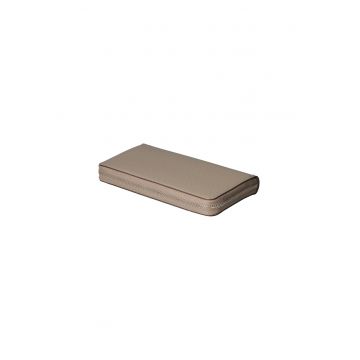Portofel de piele cu fermoar 25583
