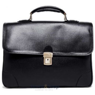 Portofel Maison Heritage NEON-NOIR