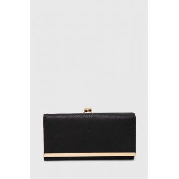 Answear Lab portofel femei, culoarea negru