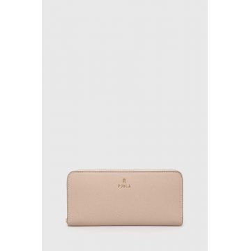 Furla portofel de piele femei, culoarea roz, WP00313 ARE000 B4L00