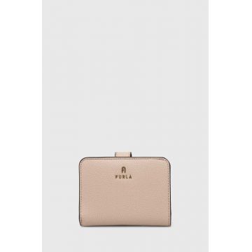 Furla portofel de piele femei, culoarea roz, WP00315 ARE000 B4L00