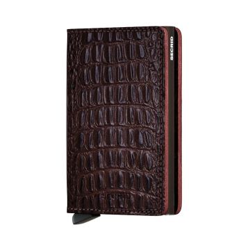 Secrid portofel culoarea maro, SN-Brown