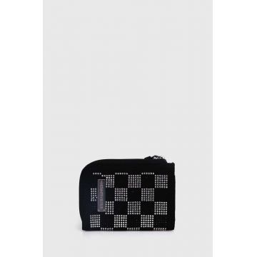 Sprayground portofel culoarea negru, 910W5318NSZ