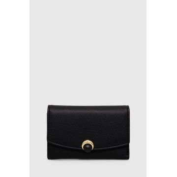 Answear Lab portofel femei, culoarea negru