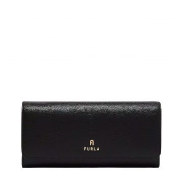 Camelia continental wallet