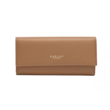 Portofel Camel Clasic cu Clapeta