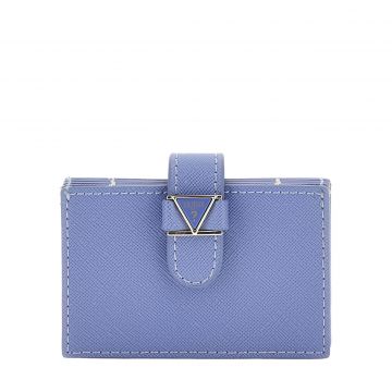 4g logo wallet and keychain set
