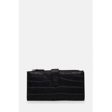 Answear Lab portofel femei, culoarea negru