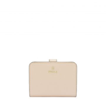 Camelia s compact wallet