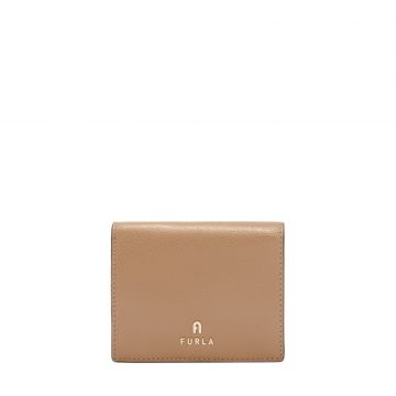 Camelia s compact wallet bifold coin