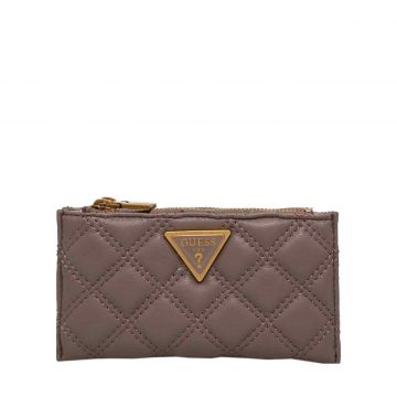 Giully quilted coin wallet