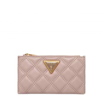 Giully quilted coin wallet