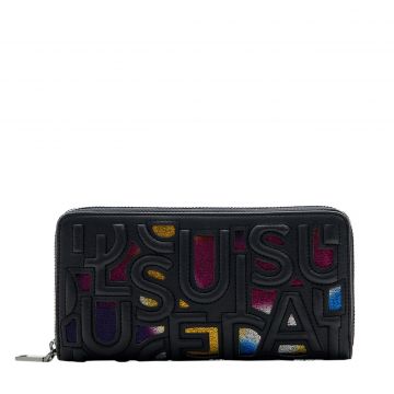 Large letter wallet