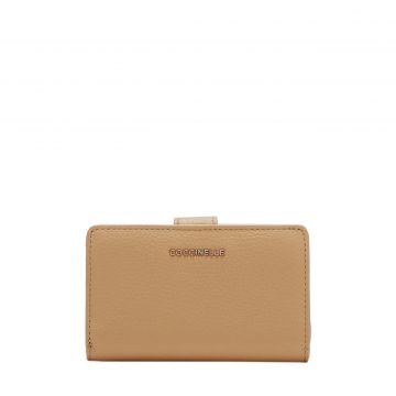 Metallic soft wallet