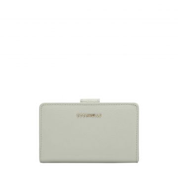 Metallic soft wallet
