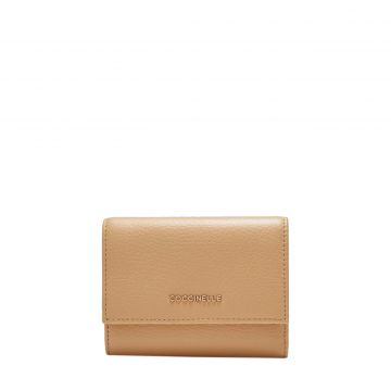 Metallic soft wallet