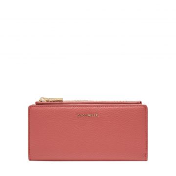 Metallic soft wallet