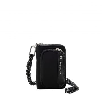 Small strap wallet
