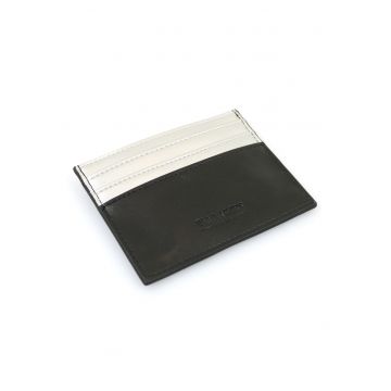 Etui pentru carduri Duo -  Negru - 10.5x8cm
