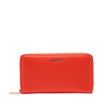 Metallic soft wallet