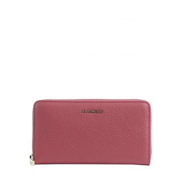 Metallic soft wallet