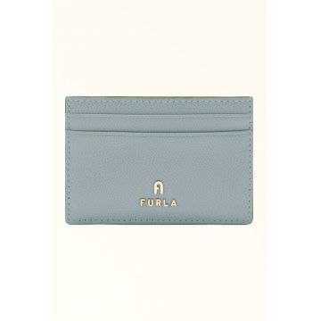 Portcart din piele Camelia
