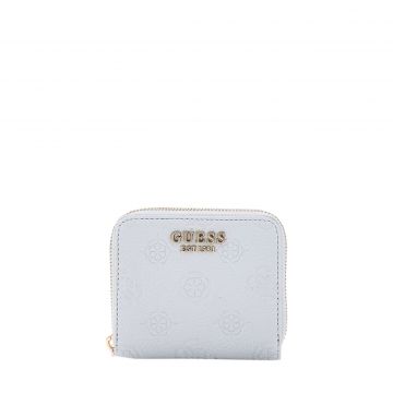 Cresidia 4g peony logo mini wallet