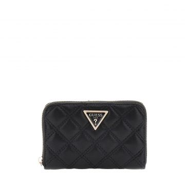Giully quilted wallet