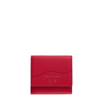 Mini continental wallet