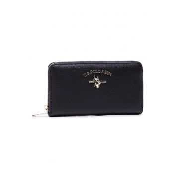 Portofel dama -  8052792914852 - Piele ecologica - Negru