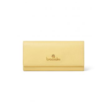 Portofel de piele cu clapa 209885