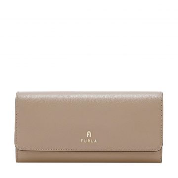 Camelia continental wallet