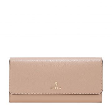 Camelia continental wallet