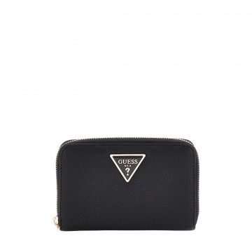 Laurel triangle logo wallet