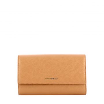 Metallic soft wallet