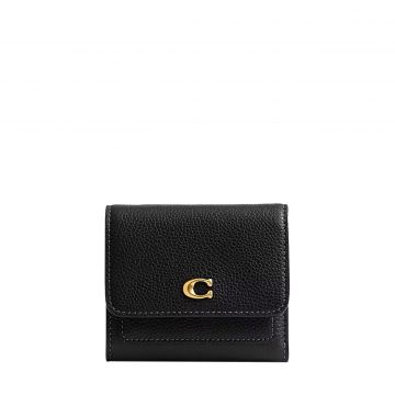 Mila small flap wallet