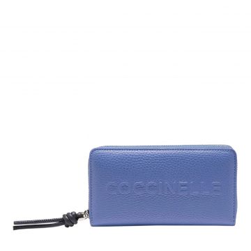 Myrtha maxi logo azul/midnight blue