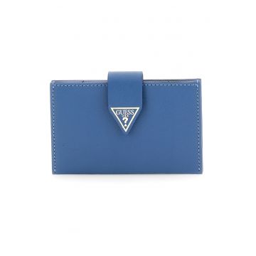 Portcart din piele saffiano Miriam