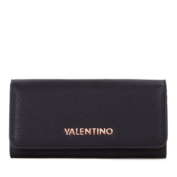 Portmoneu femei Valentino Scarlett Re negru 1959DPU8U9113N