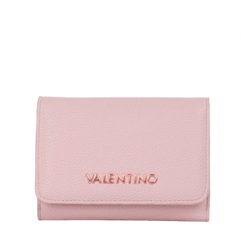 Portmoneu femei Valentino Scarlett Re roz 1959DPU8U943N