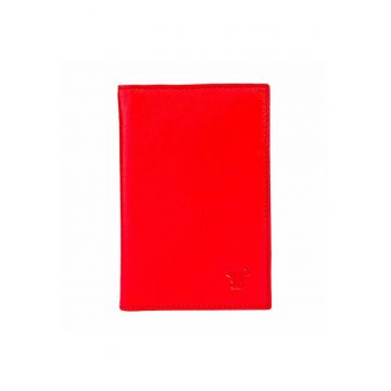 Portofel document leather