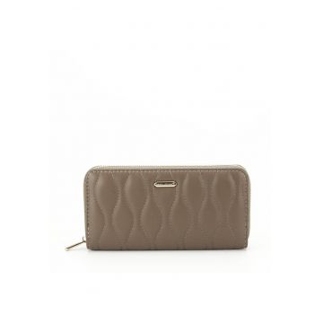 Portofel  Paris P137-510 M5 Maro taupe 14331