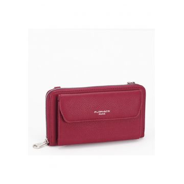 Portofel rosu H6017 07 15606