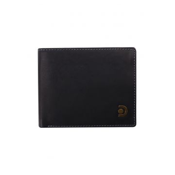 Portofel unisex de piele Ohio