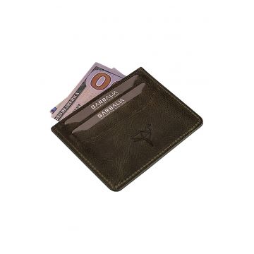 Portcart unisex de piele